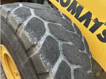 Cargadora de ruedas Komatsu WA 470-6, Schaufel mit Zähne 4,3m³: foto 5