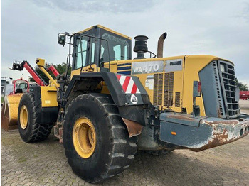 Cargadora de ruedas Komatsu WA 470-6, Schaufel mit Zähne 4,3m³: foto 2
