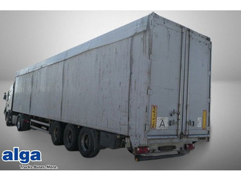 Semirremolque piso movil KRAKER