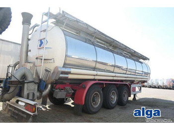 Semirremolque cisterna LAG