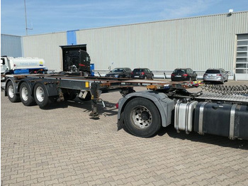 Semirremolque portacontenedore/ Intercambiable nuevo Lag O-3-CC, Tankcontainer, 20 & 30 Fuß,BPW,Luft-Lift: foto 2