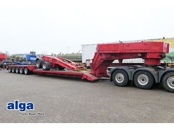 Semirremolque góndola rebajadas LANGENDORF