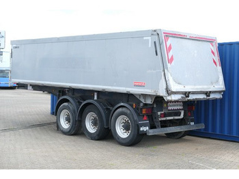 Semirremolque volquete nuevo Langendorf SKA-HS 24/30 ISOXX, Alu, Thermo, 26m³, Luft-Lift: foto 5