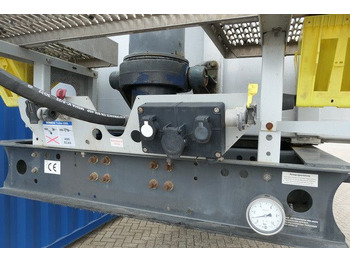Semirremolque volquete nuevo Langendorf SKA-HS 24/30 ISOXX, Alu, Thermo, 26m³, Luft-Lift: foto 4