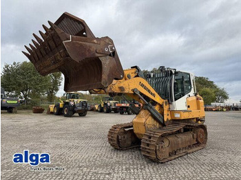 Bulldozer LIEBHERR LR 636
