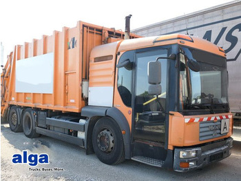 Camión de basura MAN TGA 26.350