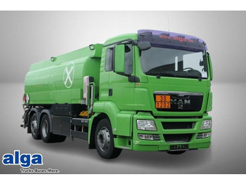 Camión cisterna MAN TGS 26.400