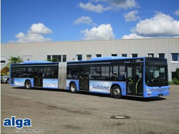 Autobús articulado MAN Lion's City A23
