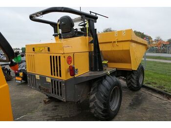 Leasing para MECALAC TA9, Breitreifen, 9to. NL, Beleuchtung, Dumper  MECALAC TA9, Breitreifen, 9to. NL, Beleuchtung, Dumper: foto 3
