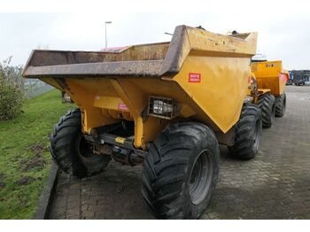 Leasing para MECALAC TA9, Breitreifen, 9to. NL, Beleuchtung, Dumper  MECALAC TA9, Breitreifen, 9to. NL, Beleuchtung, Dumper: foto 4