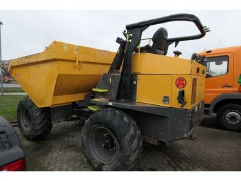 Leasing para MECALAC TA9, Breitreifen, 9to. NL, Beleuchtung, Dumper  MECALAC TA9, Breitreifen, 9to. NL, Beleuchtung, Dumper: foto 2