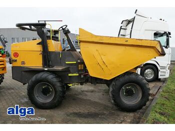 Leasing para MECALAC TA9, Breitreifen, 9to. NL, Beleuchtung, Dumper  MECALAC TA9, Breitreifen, 9to. NL, Beleuchtung, Dumper: foto 1