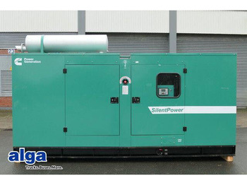 Leasing para Cummins 125 kVA, Stromgenerator, Isoliert Cummins 125 kVA, Stromgenerator, Isoliert: foto 1