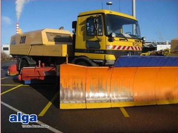 Máquina quitanieve SCHMIDT