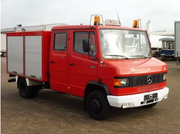 Camión de bomberos Mercedes-Benz 510 TSF-W, Feuerwehr, DOKA, Görlitz, Wassertank: foto 4