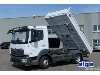 Furgoneta basculante MERCEDES-BENZ