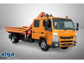 Camión volquete MITSUBISHI