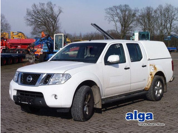 Furgoneta caja abierta NISSAN Navara