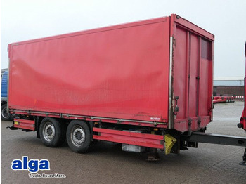 Remolque transporte de bebidas ORTEN
