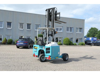 Carretilla elevadora diésel Palfinger F3-203 PX, Mitnahmestapler, Wie Neu, 160 Std.: foto 2