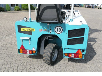Carretilla elevadora diésel Palfinger F3-203 PX, Mitnahmestapler, Wie Neu, 160 Std.: foto 5