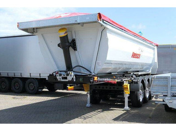 Leasing para Reisch RHKS-SR, Stahl, 25m³, Cramaro, Alu-Felgen, SAF Reisch RHKS-SR, Stahl, 25m³, Cramaro, Alu-Felgen, SAF: foto 3
