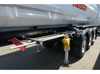Leasing para Reisch RHKS-SR, Stahl, 25m³, Cramaro, Alu-Felgen, SAF Reisch RHKS-SR, Stahl, 25m³, Cramaro, Alu-Felgen, SAF: foto 4