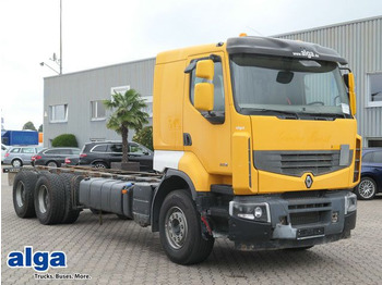 Camión chasis RENAULT Premium Lander