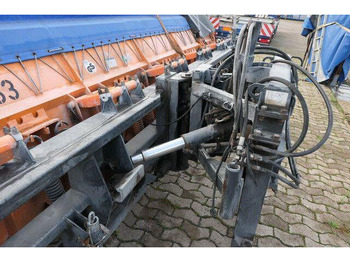 Cuchilla quitanieves Schmidt MF 9.3, Schneeschild, 5.600mm, Winterdienst: foto 5 Cuchilla quitanieves Schmidt MF 9.3, Schneeschild, 5.600mm, Winterdienst: foto 5