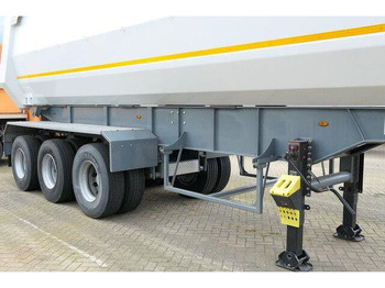 Semirremolque volquete nuevo Stahl Hardox, 42m³, gr. Achsen, 4x am Lager: foto 4