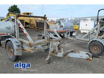 Remolque multilift/ Portacontenedores de cadenas