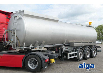 Semirremolque cisterna
