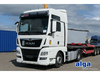 Cabeza tractora MAN TGX 18.500