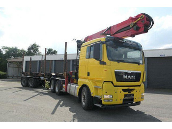 Cabeza tractora MAN TGX 26.540