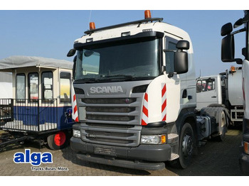 Cabeza tractora SCANIA G 450