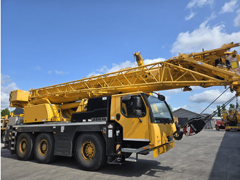 Autogrúa LIEBHERR LTM 1050-3.1