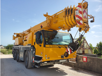 Autogrúa LIEBHERR LTM 1055-3.2