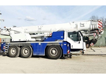 Autogrúa LIEBHERR LTM 1055-3.2