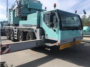 Autogrúa LIEBHERR LTM 1100-4.1