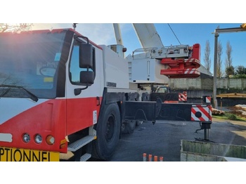 Autogrúa LIEBHERR LTM 1130-5.1