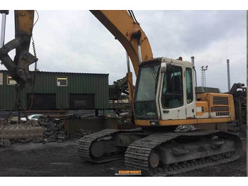 Excavadora de cadenas LIEBHERR R 914 B HDSL