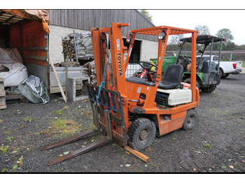 Carretilla elevadora TOYOTA