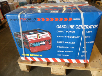Generador industriale
