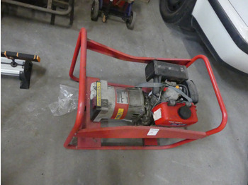 Generador industriale Groupe électrogène MTZ TSO9001: foto 2