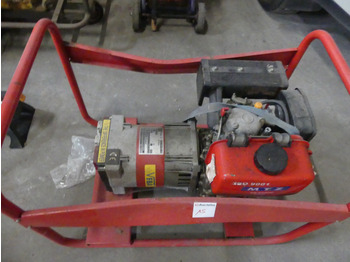 Generador industriale Groupe électrogène MTZ TSO9001: foto 3