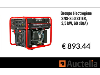 Generador industriale