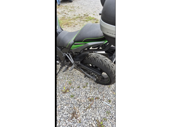 Motocicleta Moto Kawasaki Ninja 1000SX (2021-17.011 km-VIN:JKBZT02KKA012927): foto 3
