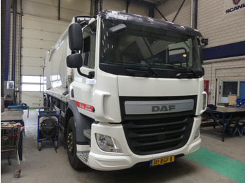 Camión de basura REF:01-BGF-8 - Camion poubelle DAF CF290FAG (2015-268.697 km): foto 2