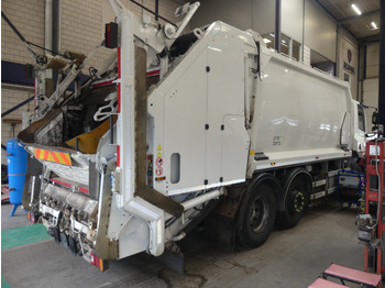 Camión de basura REF:01-BGF-8 - Camion poubelle DAF CF290FAG (2015-268.697 km): foto 3