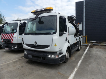 Limpieza de alcantarillado RENAULT Midlum 220